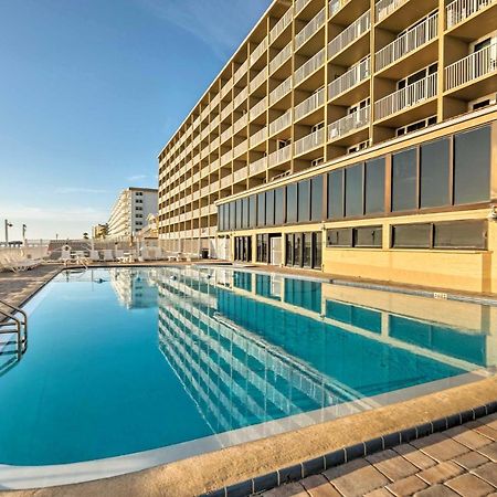 Bright Daytona Beach Condo With Community Pool! Kültér fotó