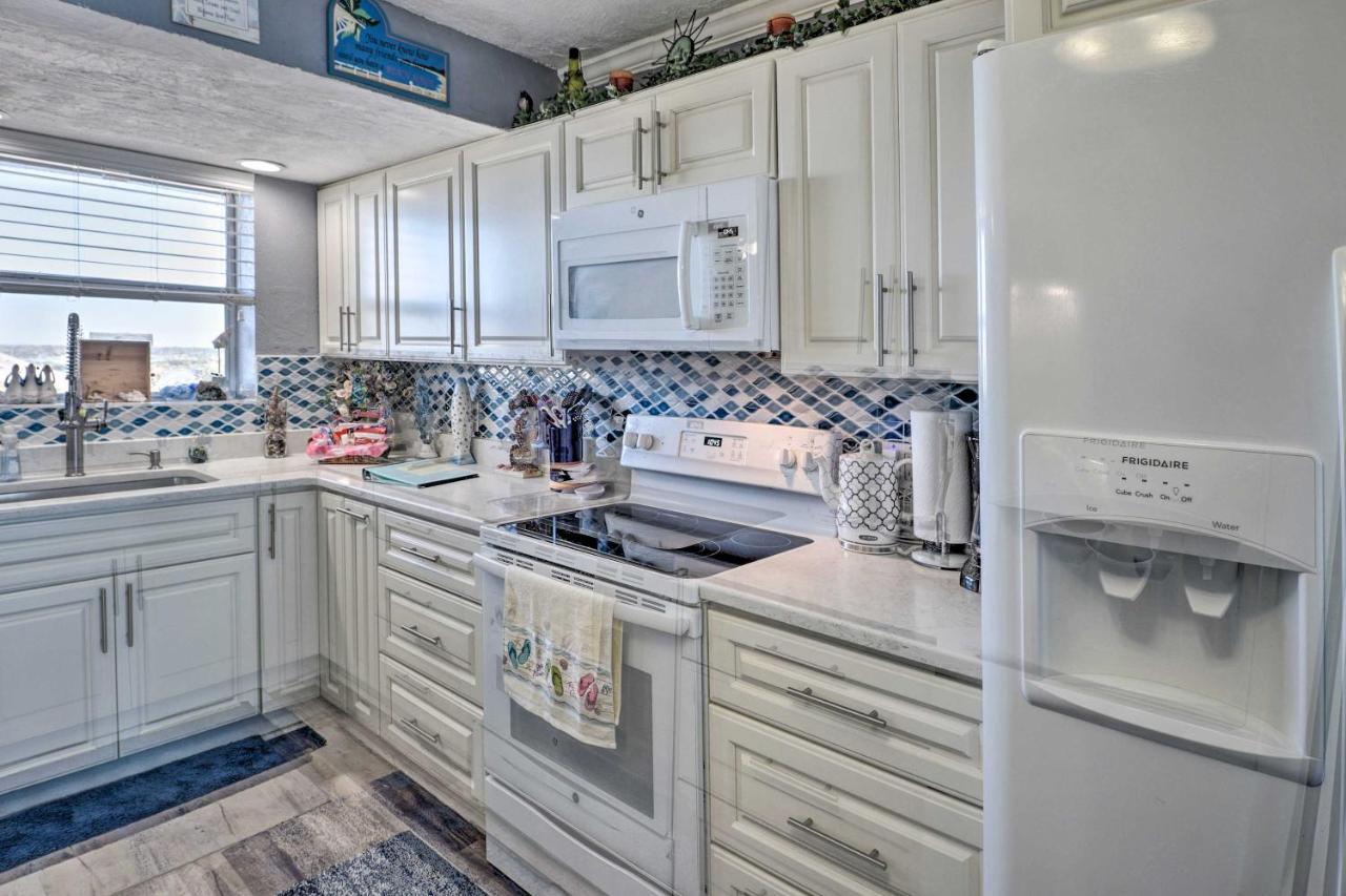 Bright Daytona Beach Condo With Community Pool! Kültér fotó