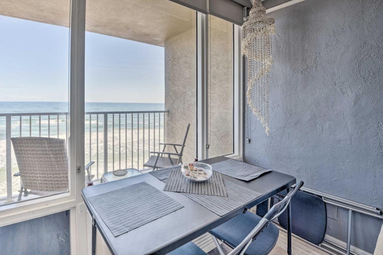 Bright Daytona Beach Condo With Community Pool! Kültér fotó