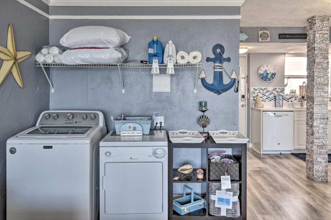 Bright Daytona Beach Condo With Community Pool! Kültér fotó