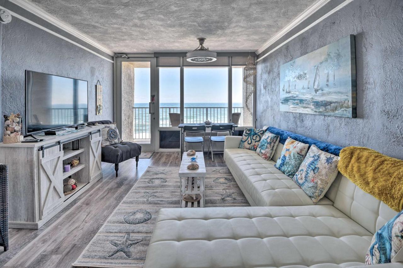 Bright Daytona Beach Condo With Community Pool! Kültér fotó