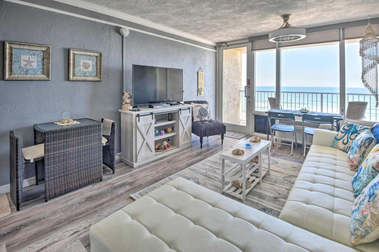 Bright Daytona Beach Condo With Community Pool! Kültér fotó