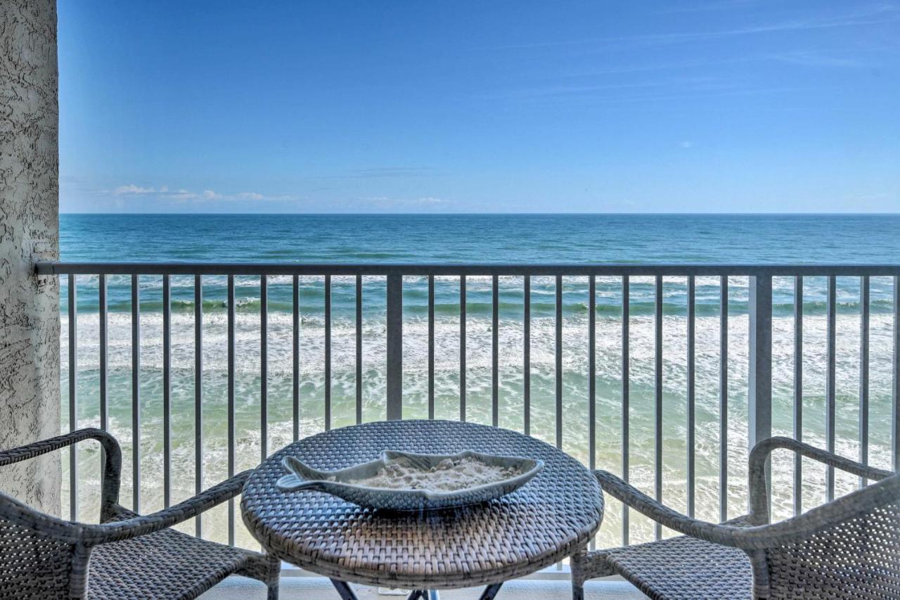 Bright Daytona Beach Condo With Community Pool! Kültér fotó