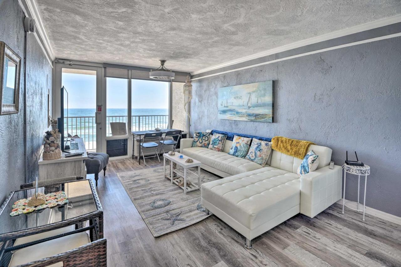 Bright Daytona Beach Condo With Community Pool! Kültér fotó