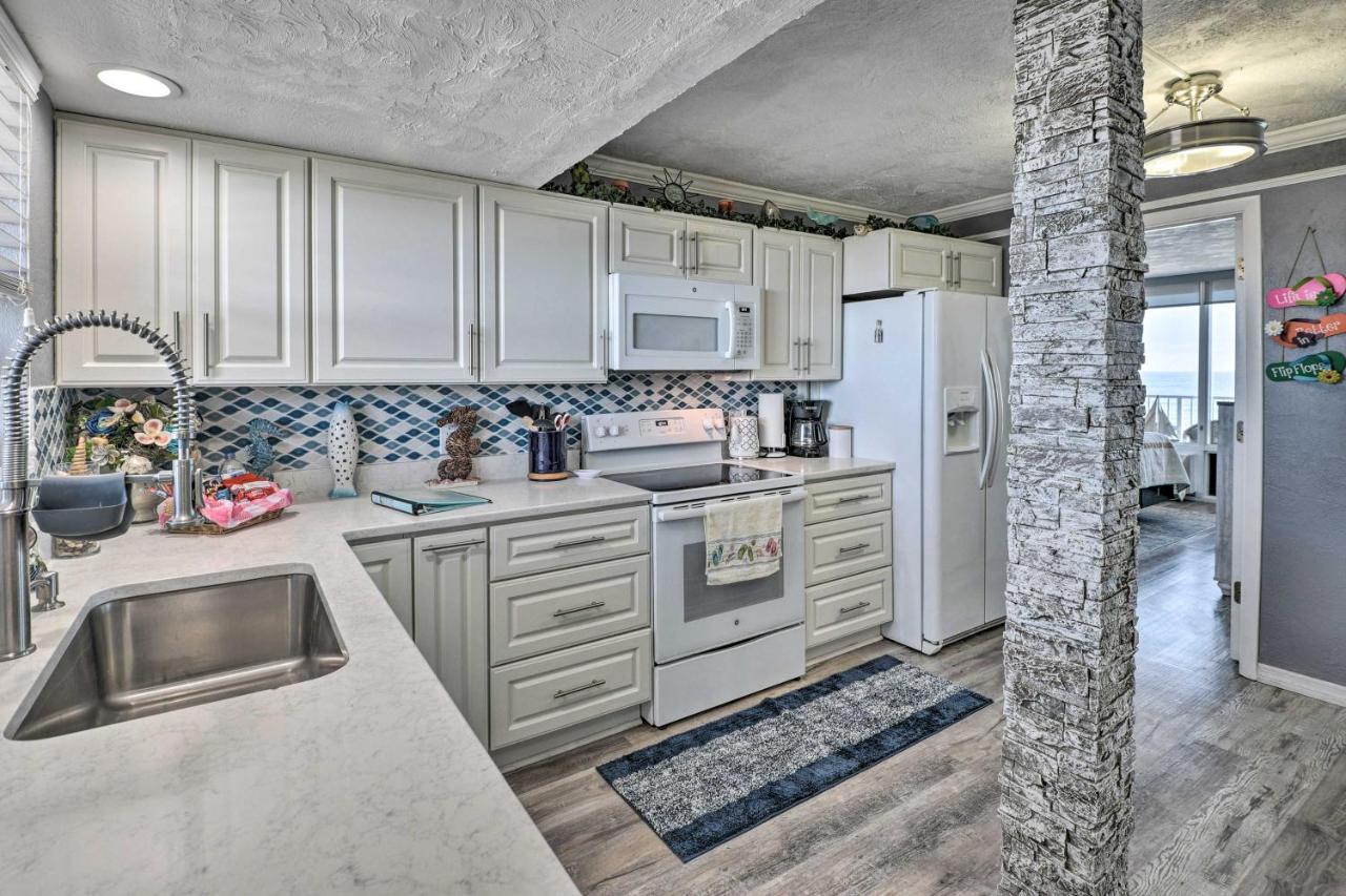 Bright Daytona Beach Condo With Community Pool! Kültér fotó