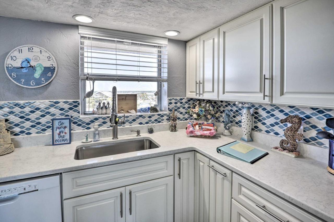 Bright Daytona Beach Condo With Community Pool! Kültér fotó
