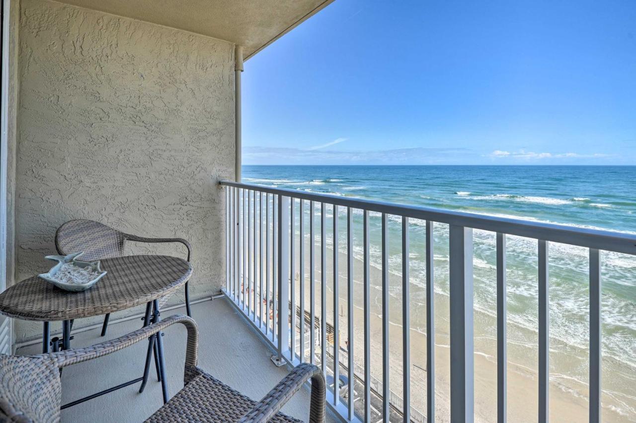 Bright Daytona Beach Condo With Community Pool! Kültér fotó