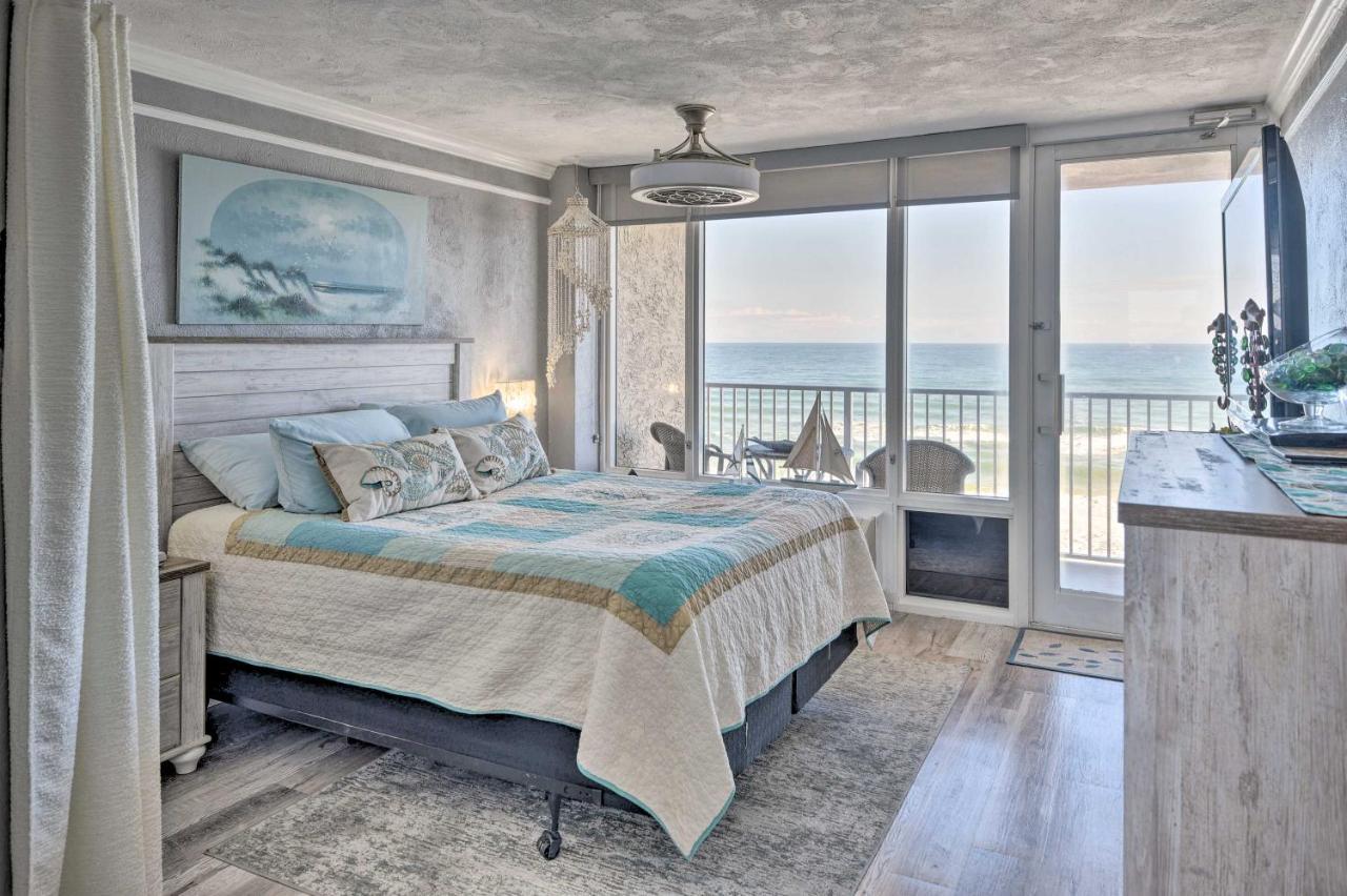 Bright Daytona Beach Condo With Community Pool! Kültér fotó