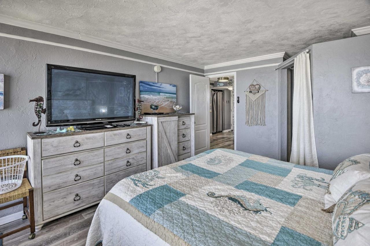 Bright Daytona Beach Condo With Community Pool! Kültér fotó