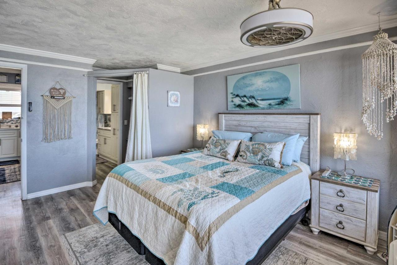Bright Daytona Beach Condo With Community Pool! Kültér fotó