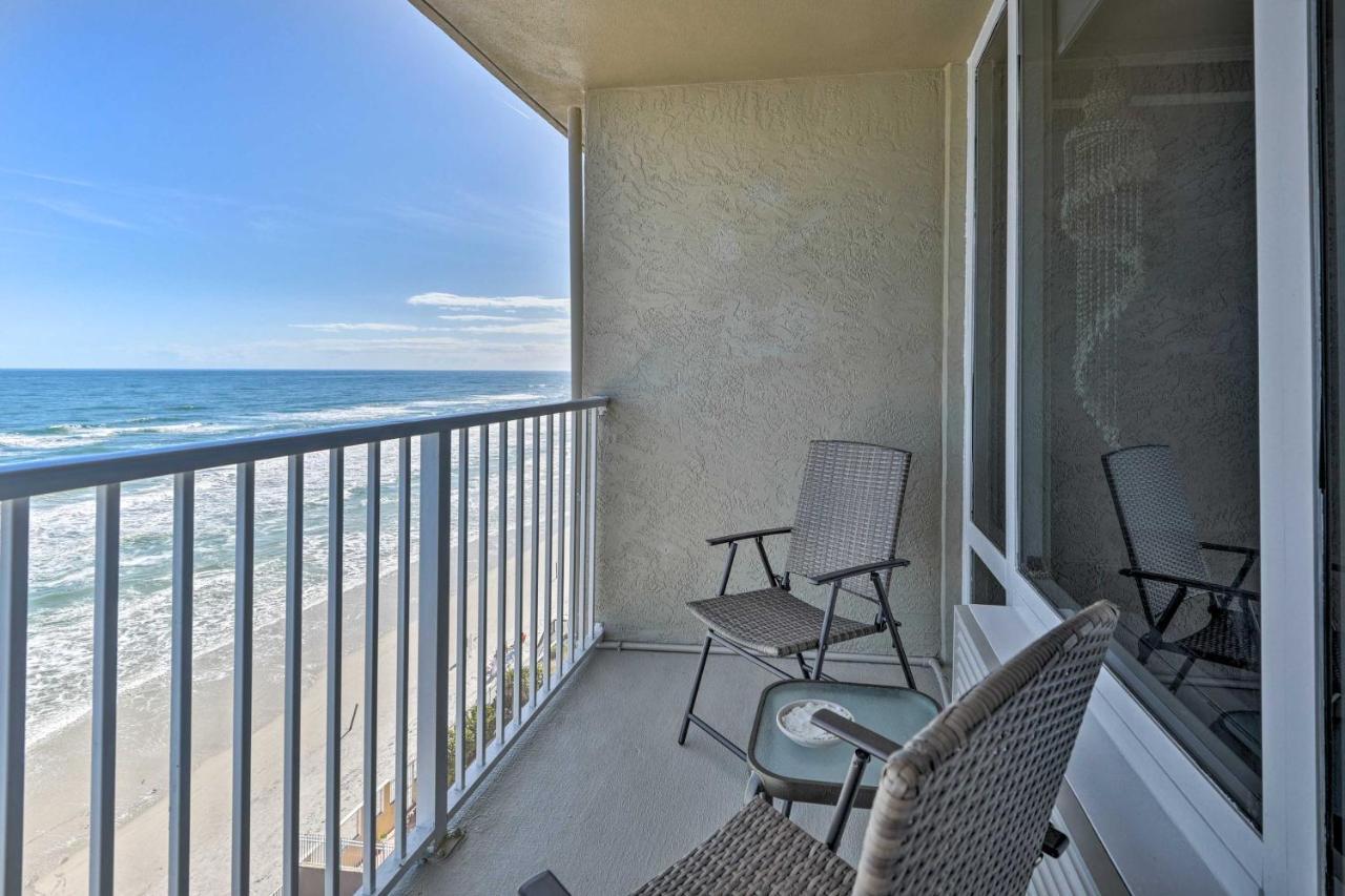 Bright Daytona Beach Condo With Community Pool! Kültér fotó