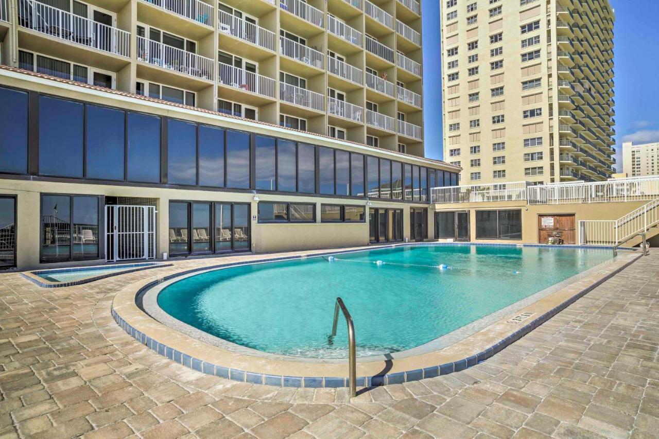 Bright Daytona Beach Condo With Community Pool! Kültér fotó